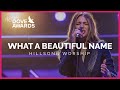 Hillsong Worship: "What a Beautiful Name" (48th Dove Awards) Hillsong Worship: "What a Beautiful Name" (48th Dove Awards)