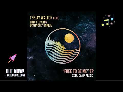 Teejay Walton Ft. Distinctly Unique 'Free To Be Me'