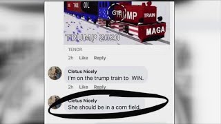 Controversial Facebook comment sparks petition