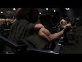 Single-Arm Machine Concentration Curl - How to Grow