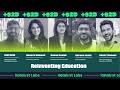 Reinventing Education 92Disrupt ISL Edition