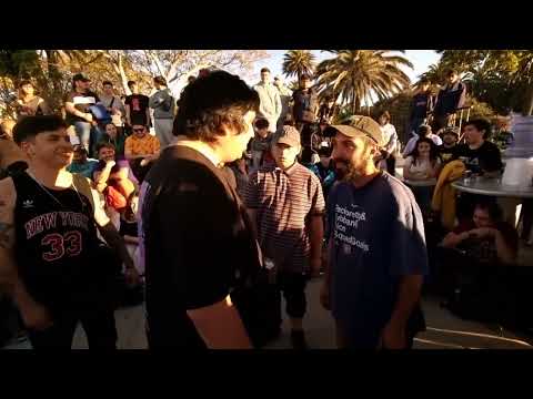 Sou-Maina VS Adesong-Enzerio 4tos De Final Kinta Dimensión Fecha 2vs2