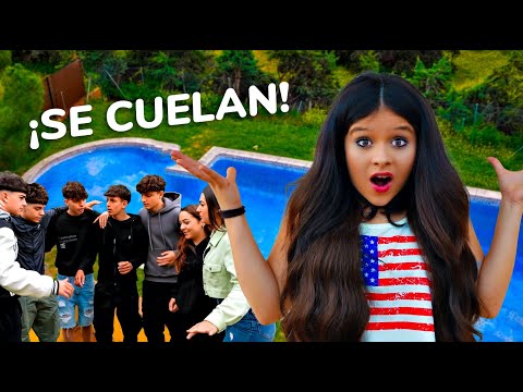 MIS VECINOS SE CUELAN EN MI CASA Y PASÓ ESTO 😡  *están locos*