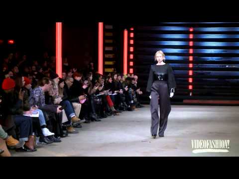 Sally LaPointe Autumn/Winter 2013-14 - Videofashion