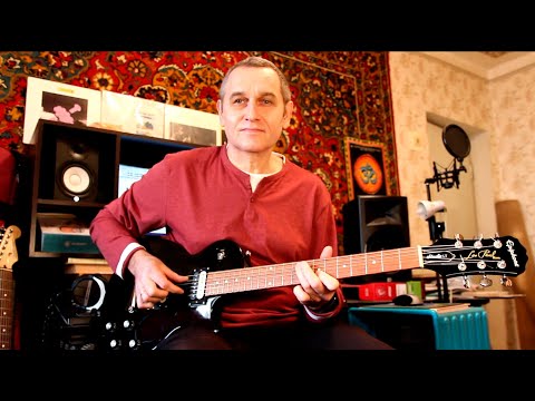 Gennady Savkin - "What's the Story" (cover by Thom Rotella)