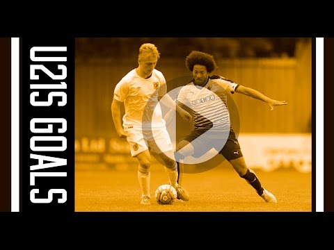Watford 1 The Tigers 3 | U21s Goals | 17th August 2015