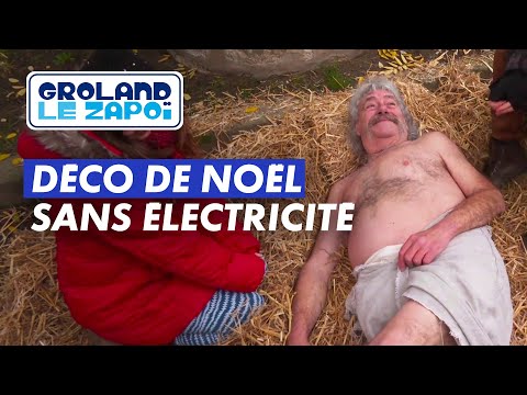 Comment faire des économies d'électricité à Noël ? - Groland - CANAL+