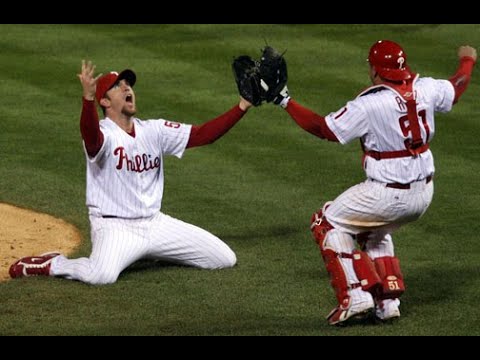 2008 WORLD SERIES Game 5 Rays at Phillies