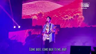 Download lagu [ENG LYRICS] JU-NE (iKON) – WANT YOU BACK Solo Stage  | TAKE OFF Concert Live 2023 mp3