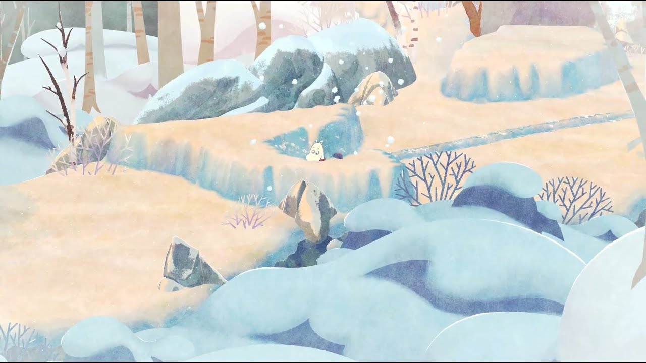 Moomintroll: Winter's Warmth – Tokyo Direct trailer teaser