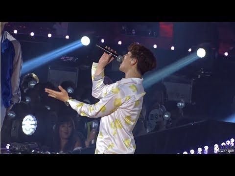 170610 2PM 6Nights 서울 콘서트_HOT (준호)