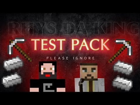 Test Pack Please Ignore #4 ( All The Ore ) - Minecraft