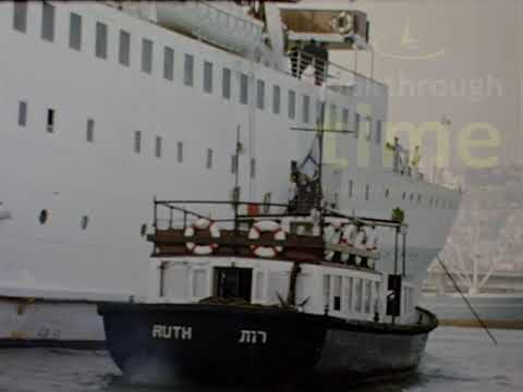 Swinn Greek Islands Easter 1965