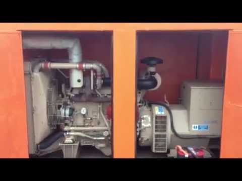 DPX Power: Iveco 125 kVA generator set (DPAG-29)