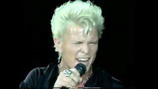 Billy Idol - Pumping On Steel