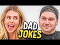 Dad Jokes Don T Laugh Challenge Matt Vs Peyton 2 Raise Your Spirits