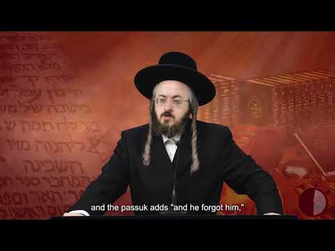 רגע קדוש מהאור החיים תשפ"ג - פרשת וישב יום ו'