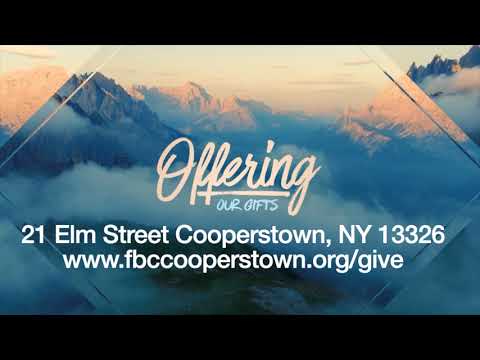 Worship for Sunday, July 26, the 8th Sunday after Pentecost