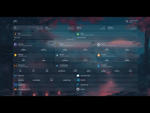 Homepage is the Ultimate Home Lab Dashboard for Server Management