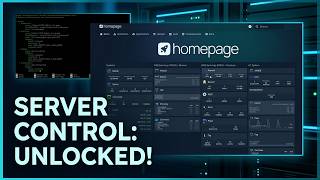 Homepage is the Ultimate Home Lab Dashboard for Server Management