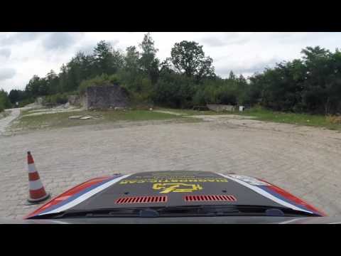 3 Rajd Strzelca 2017, JA-RO Rally Team, Niedźwiecki/Jakubowski, BMW, OS-7