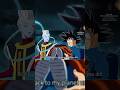 Whis Reveals That He Will No Longer Train Goku Dragonballsuper Goku Anime Dbs Edit Dbz