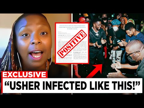 Does Usher Has Aids