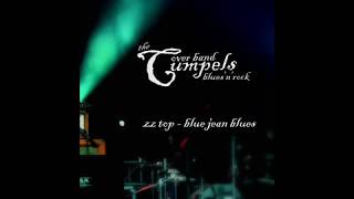 The Cumpels LiVE - cover - Blue Jean Blues (by ZZ Top)