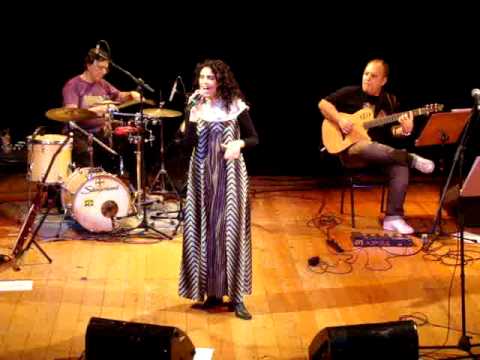 Marianna Leporace - FAZER A MALA (Fernando Leporace e Dilma Loes)