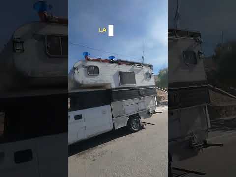 Partiendo de Corral Quemado en Catamarca, Argentina