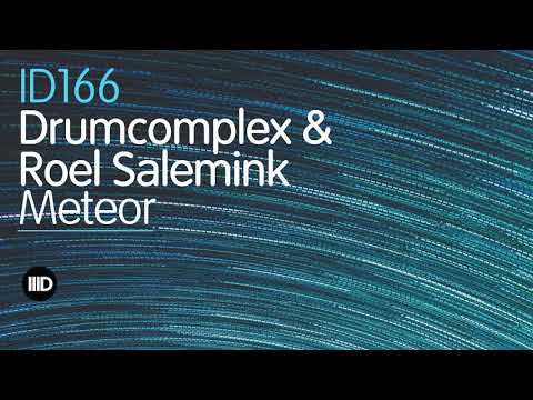 Drumcomplex & Roel Salemink - Meteor