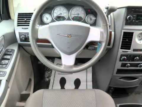 2010 Chrysler Town & Country H3466 - Arden NC