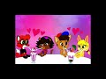 Little Einsteins Fox Kit Leo X Kitten June Kangaroo Joey Quincy X Bunny Annie
