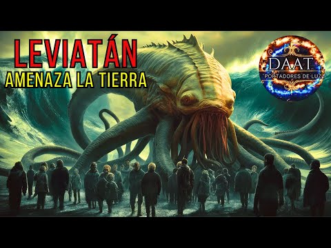 🌅 🕰️ PROFECÍAS Bíblicas: 🐊 LEVIATÁN AMENAZA la Tierra 🐉 🌍