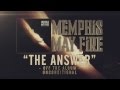 Memphis May Fire - The Answer 