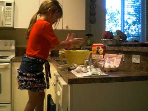 cupcakes step by step