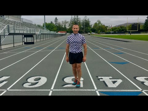 Running Repair High Tibial Osteotomy HTO Part 11   First Mile Track Run