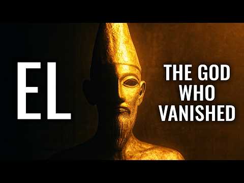 How Yahweh Became The God of the Bible: What Happened To El?