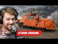 Grind Hard Goes Storm Chasing? - Sent and Bent #71