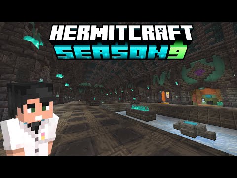 Hermitcraft 9: Decked Out Runs! (Ep. 95)