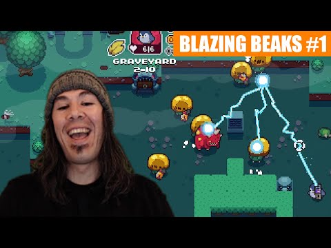 I Got My Favorite Weapon! [Blazing Beaks #1]