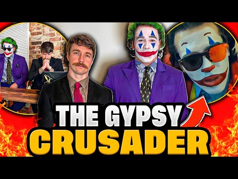 GypsyCrusader (Paul Miller) SHOCKS Internet With What He Says About WOKE Agenda [SAVAGE]