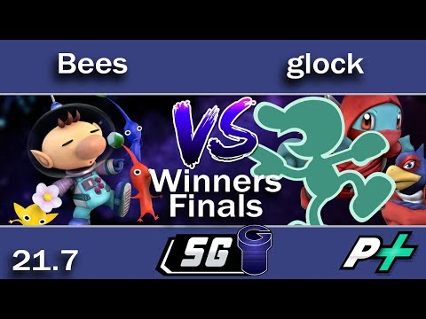 SG 21.7 WF - sfy | Bees (Olimar) vs glock in my toyota (Squirtle, GnW, Falco)