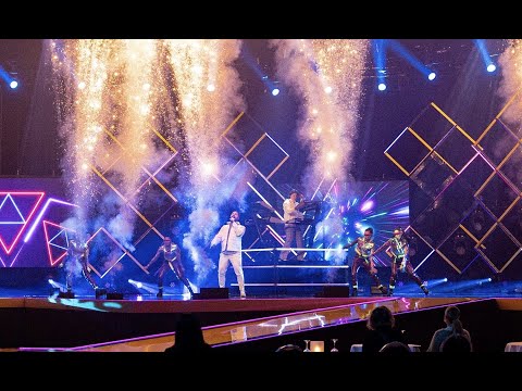 OKEY & Lovespeake - Running Wild (Live @ Idrettsgallaen)