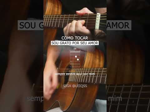 Vocação Divina - Sou Grato Ao Teu Amor…