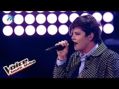 Soné Joubert – ‘Ek Sal nie Bang Wees Nie’ | Live Shows | The Voice SA | M-Net