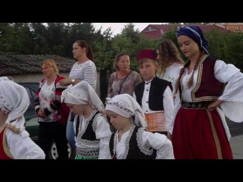 10.SMOTRA FOLKLORA "Od konoplje i lana vreća tkana"