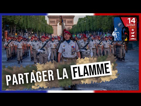 14 Juillet 2022 - Les coulisses