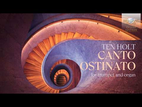 Ten Holt: Canto Ostinato (DeLuxe)