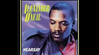 Alexander O&#39;Neal - When The Party&#39;s Over